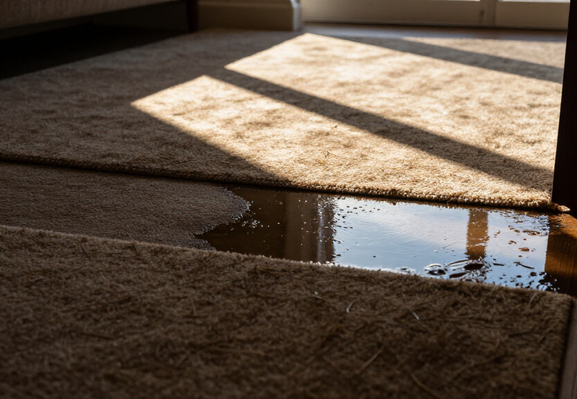 Flood damage restoration in Mulgoa homes